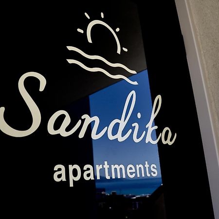 Sandika Apartments Hersonissos  Zewnętrze zdjęcie