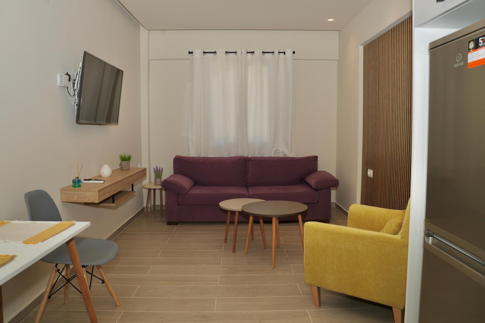 Sandika Apartments Hersonissos  Zewnętrze zdjęcie