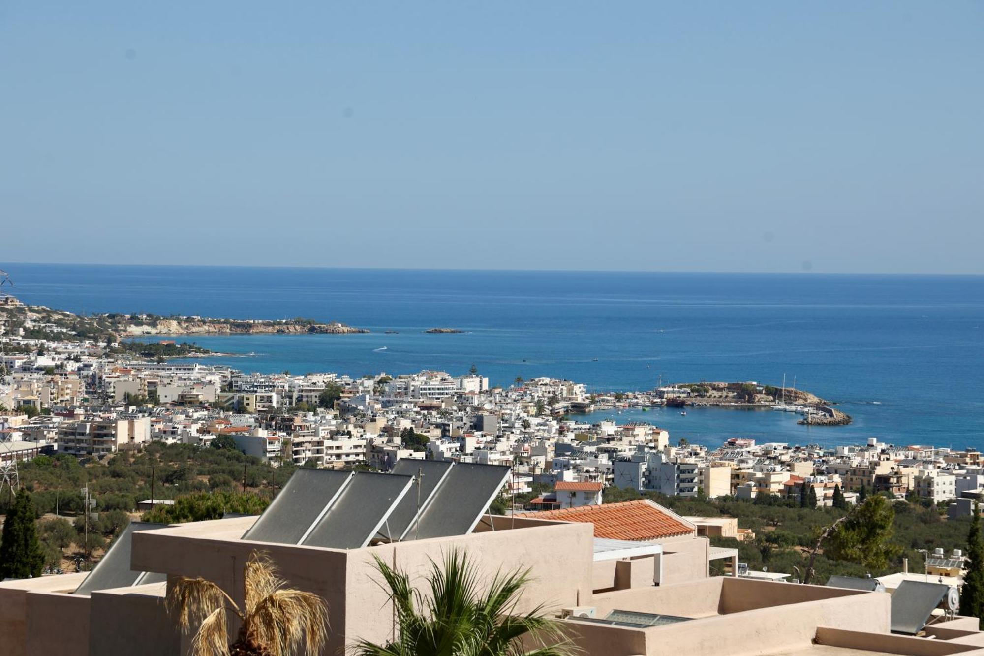 Sandika Apartments Hersonissos  Zewnętrze zdjęcie