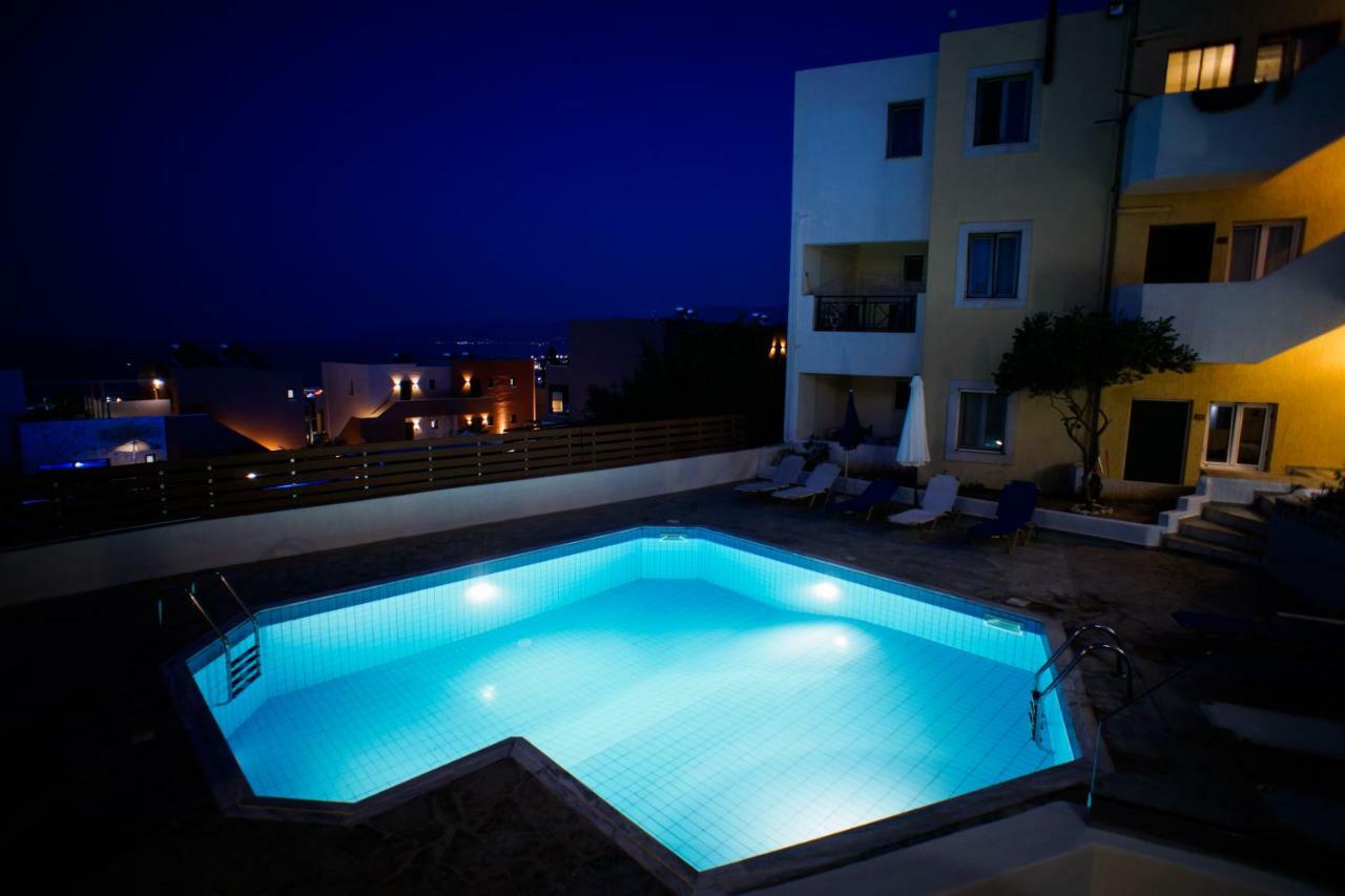 Sandika Apartments Hersonissos  Zewnętrze zdjęcie