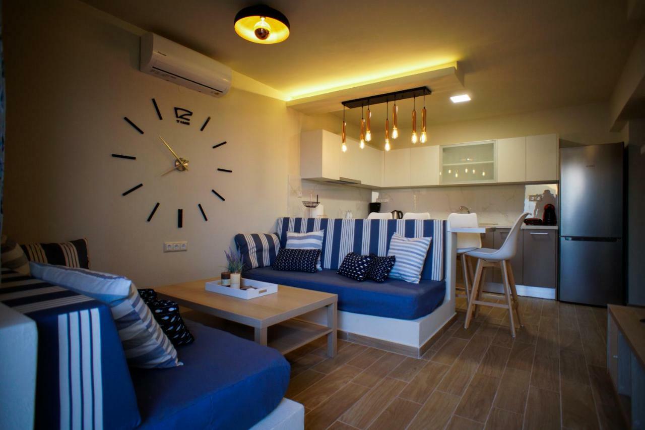 Sandika Apartments Hersonissos  Zewnętrze zdjęcie