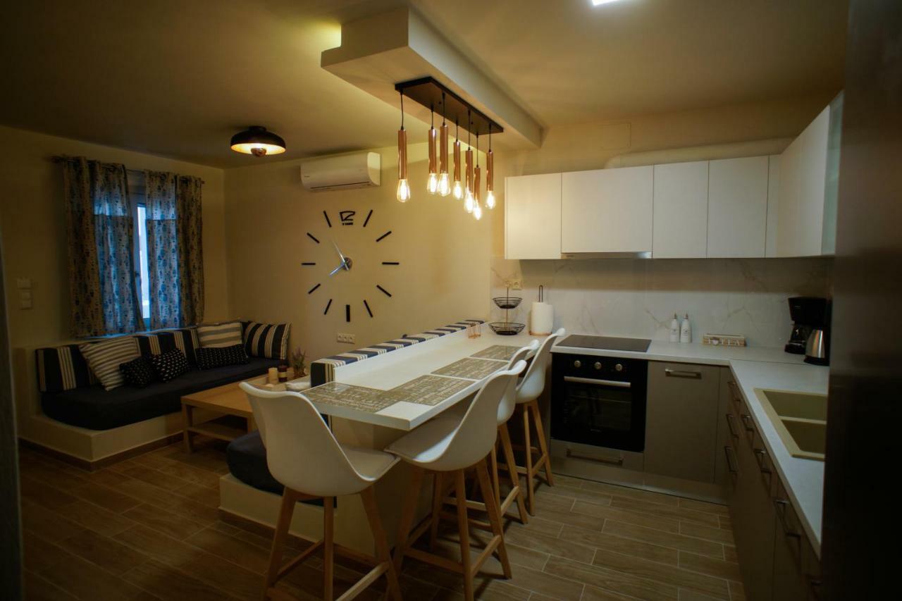 Sandika Apartments Hersonissos  Zewnętrze zdjęcie