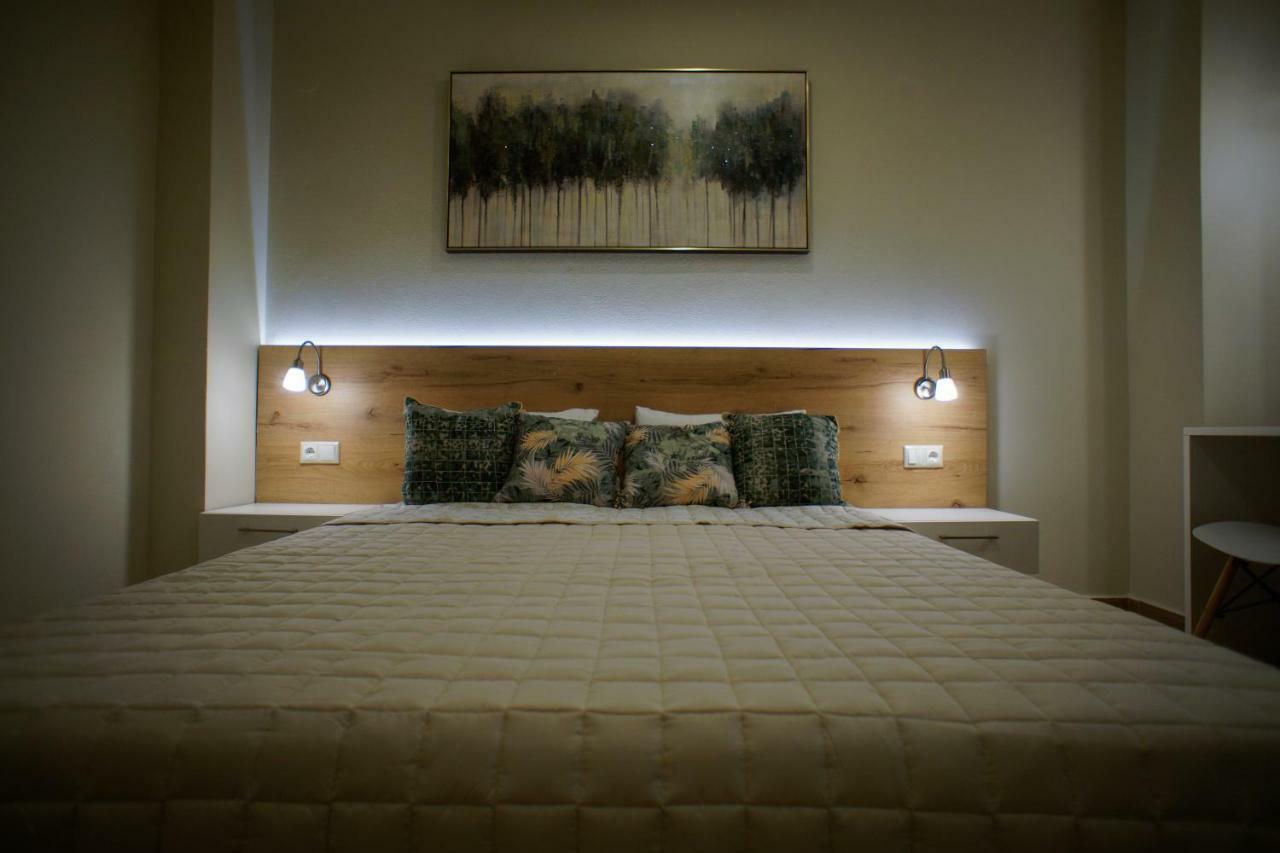 Sandika Apartments Hersonissos  Zewnętrze zdjęcie