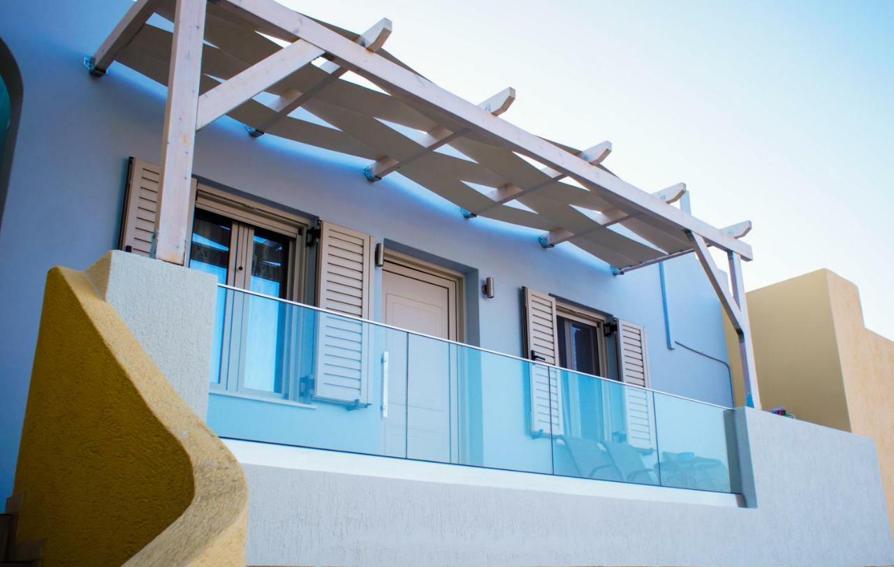Sandika Apartments Hersonissos  Zewnętrze zdjęcie