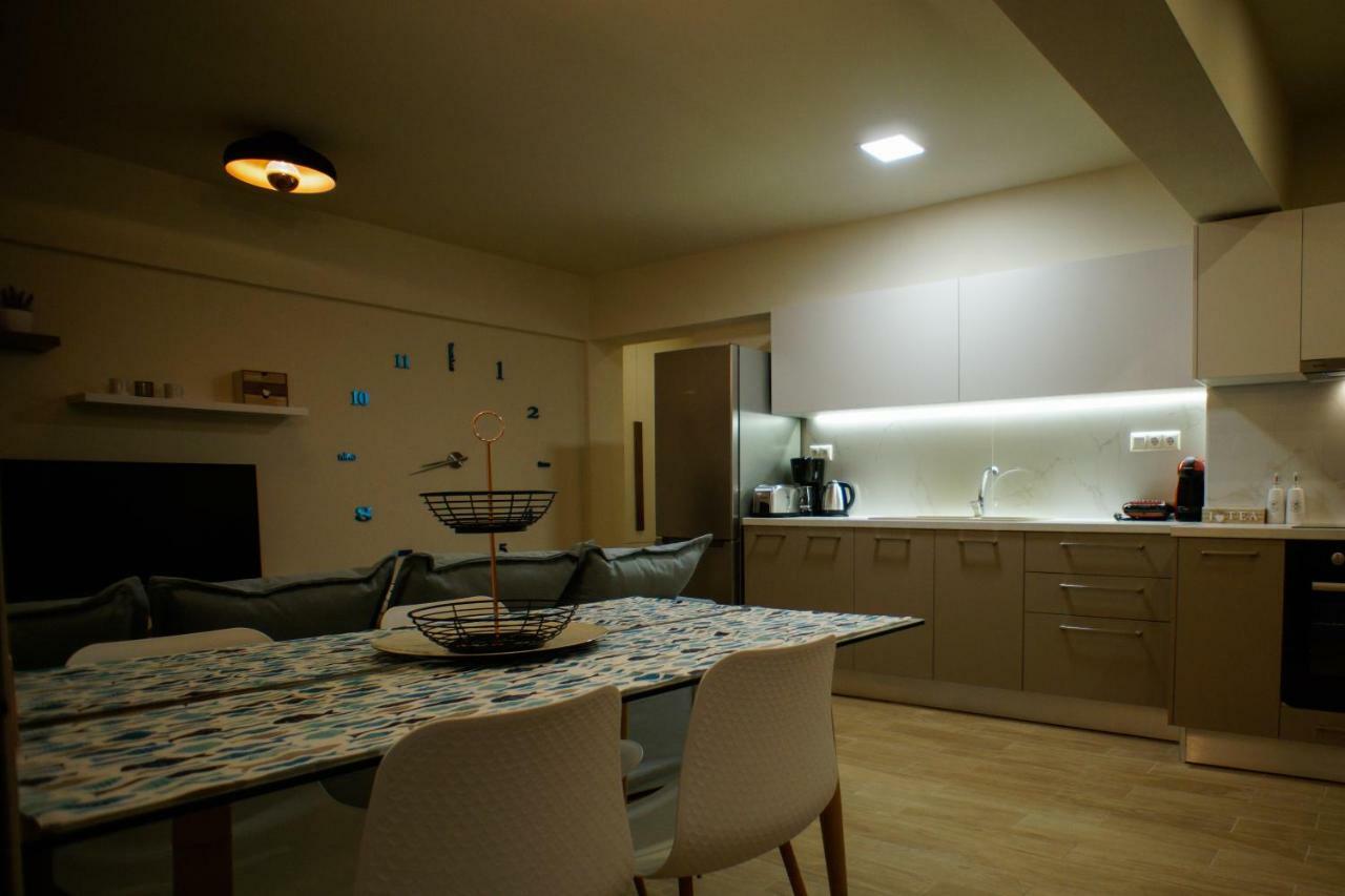 Sandika Apartments Hersonissos  Zewnętrze zdjęcie
